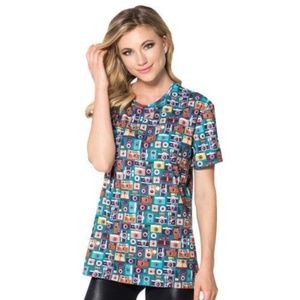 BLACK MILK CAMERA LA TEE